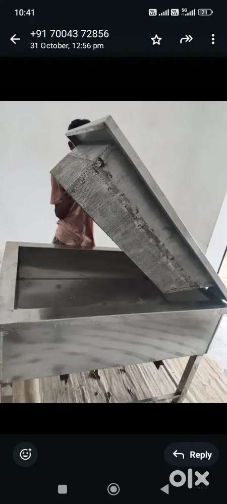 Nimki chnne ka machine