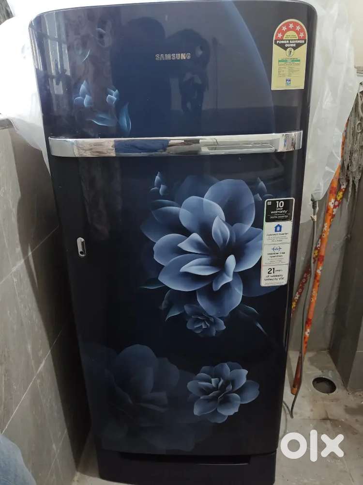 190 Ltr 5 star samsung Fridge