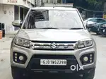 Maruti Suzuki Brezza 1.5 LXI SMART HYBRID, 2022, Petrol