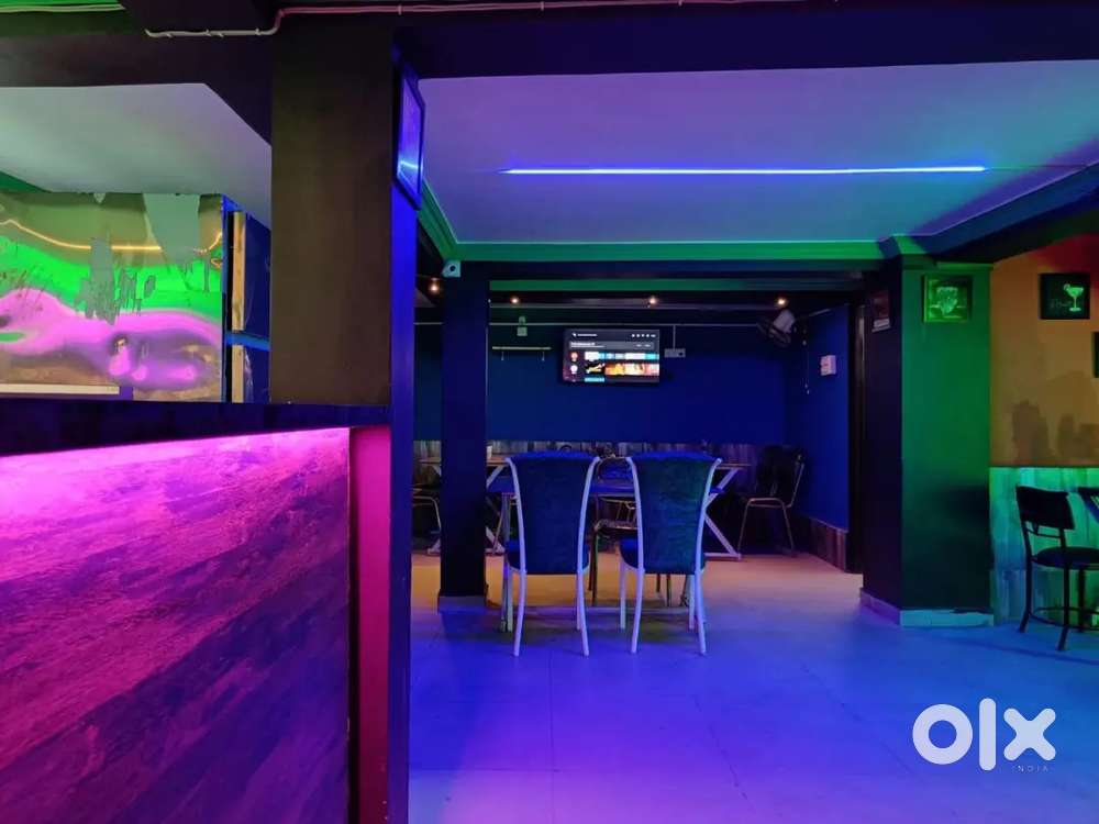 BAR & RESTAURANT for rent