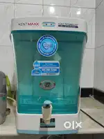 Kent water purifier with storage
