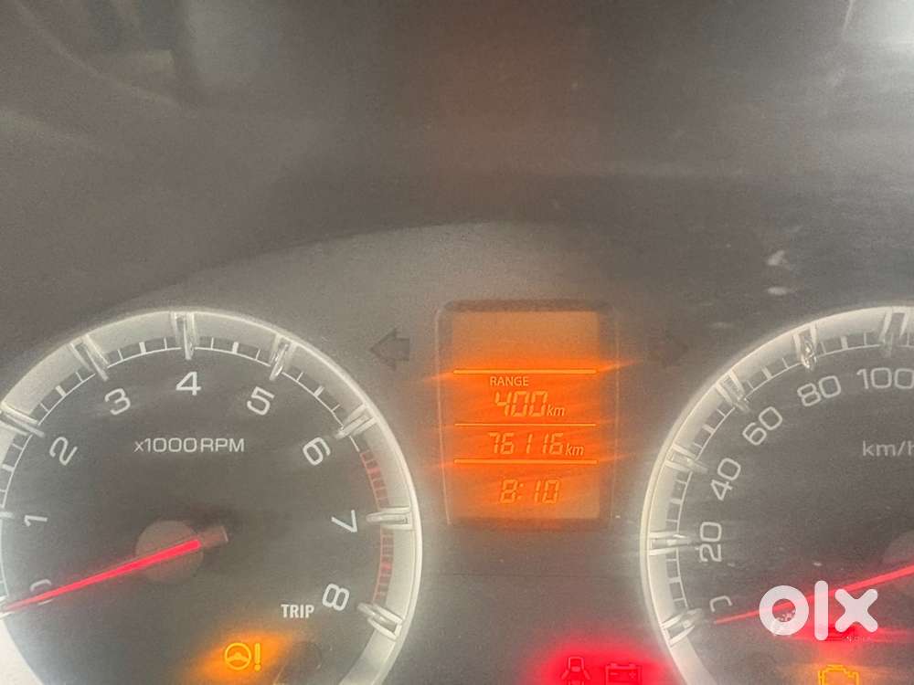 All new tyres, new suspension, service done