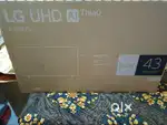 Brand new tv lg samsung