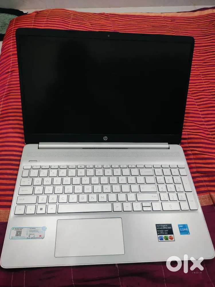 Hp 15s i5 11th generation excellent condition