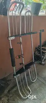 Front bumper omni van