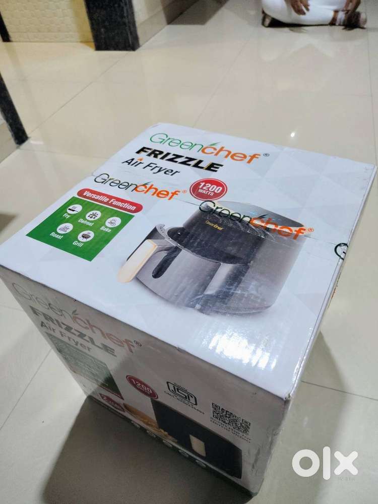 Seal Packed Greenchef Airfryer