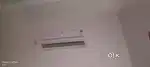 Voltas 5 star full copper coil 5 year all part warranty 1year old