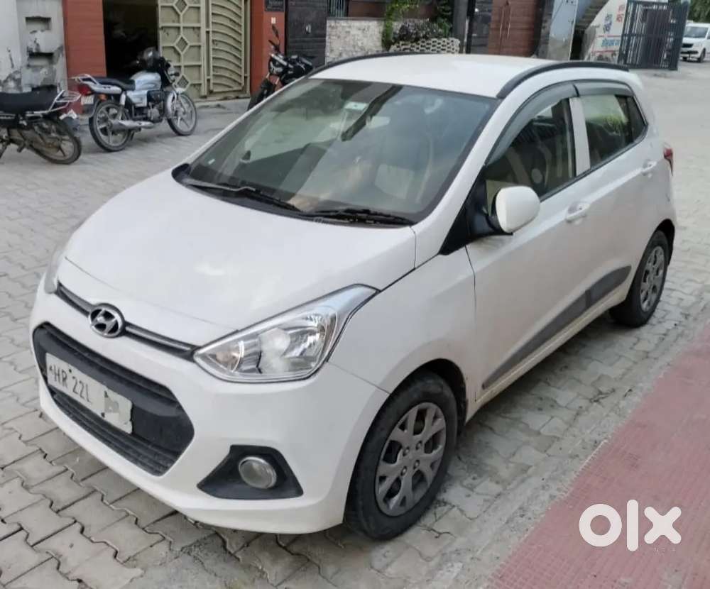 Hyundai Grand i10 2016 Diesel Well Maintained