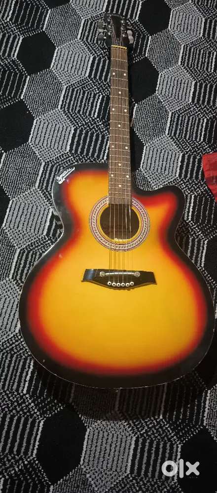 Signature guitar
