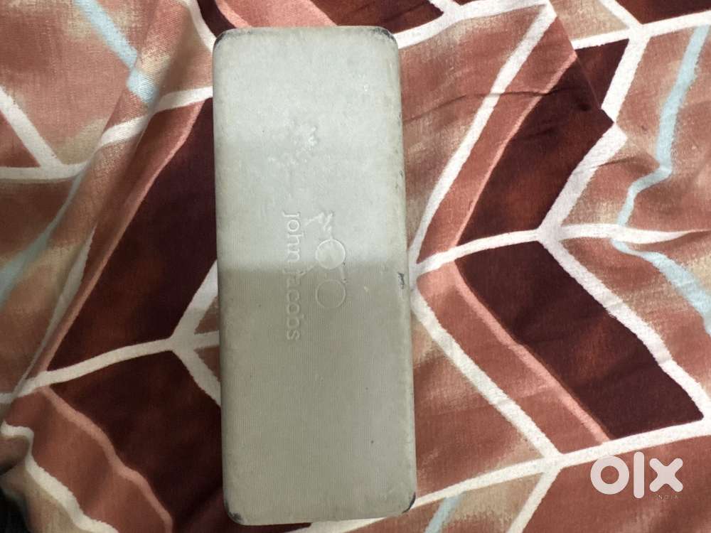 John Jacob’s Eye glasses