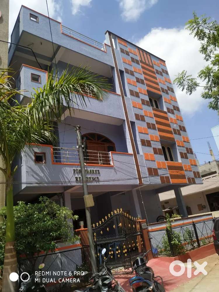 2Bhk for Rent Second floor