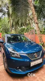 Maruti Suzuki Baleno 2017