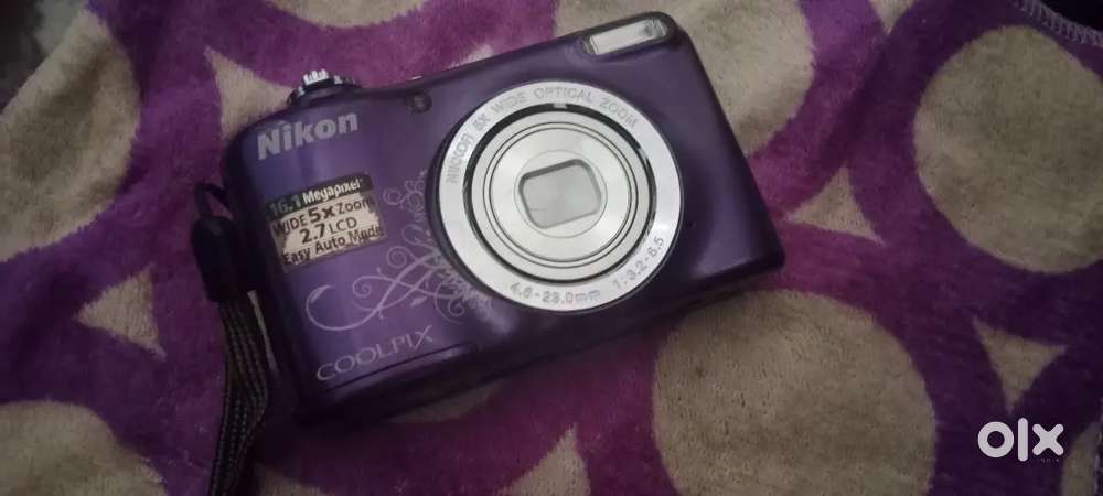 1. Digital Camera for Sale – Good Condition, Affordable Price!