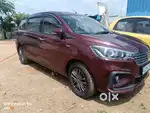 Maruti Suzuki Ertiga 2020