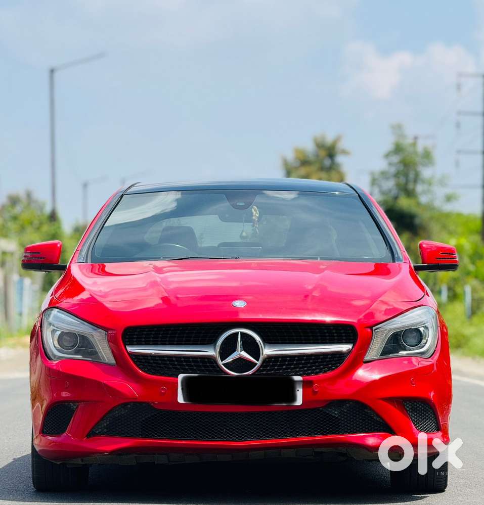 Mercedes-Benz CLA, 2016, Diesel