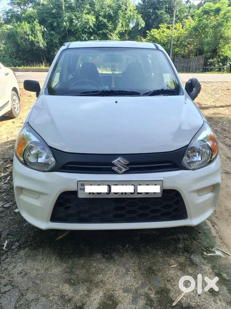 Maruti Suzuki Alto 800 2019 Petrol 20,000 KM DRIVE ONLY