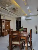 Vaishali, 3BHK FULL FURNISHED FLAT for service class, male/family