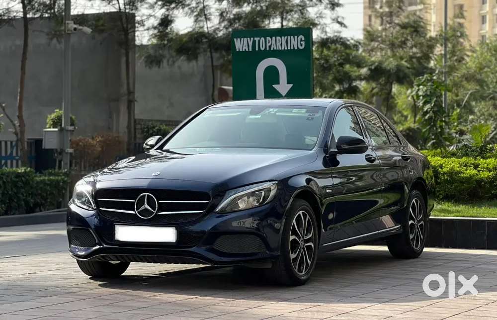 Mercedes-Benz C-Class Well Maintained
