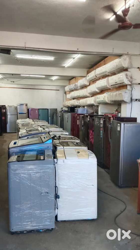 Second Hand A/C showroom