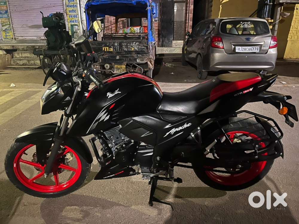 Apache rtr 160 4v Special Edition 2021