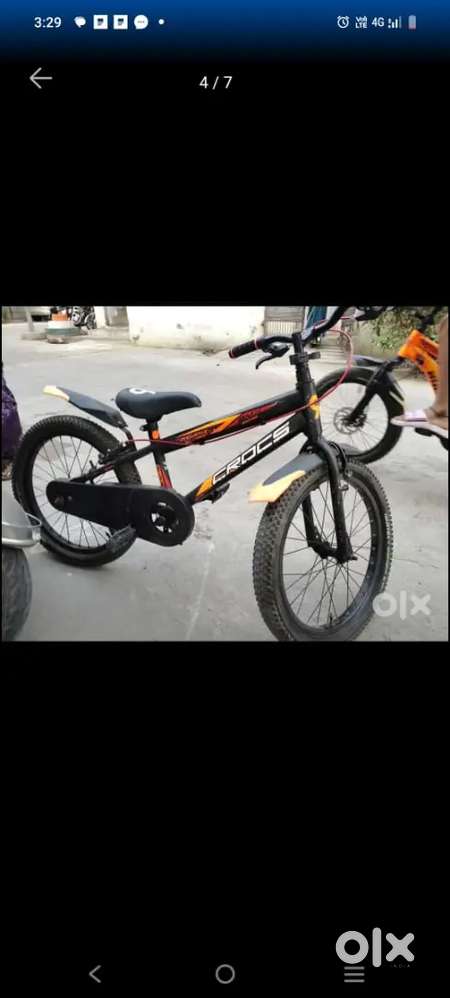 Sell my cycle