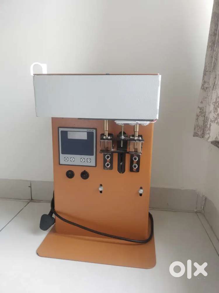 Vat banavanu mashine