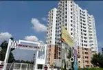 Flat for sale at kakkanadu thengod