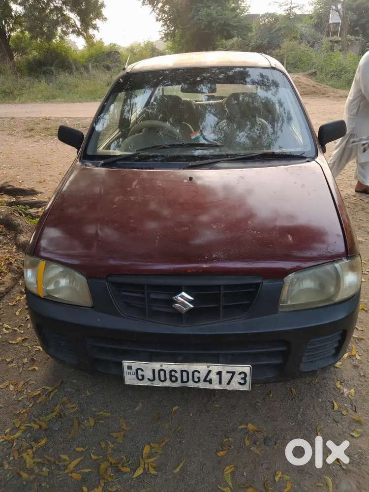 Maruti Suzuki Alto 800 2010 CNG & Hybrids 109000 Km Driven