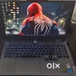 Gaming Laptop (Lenovo IF 12Gen , new laptop)