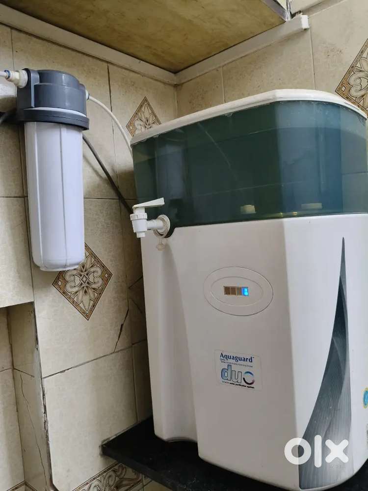 Eureka Forbes Aquaguard Duo RO + UV