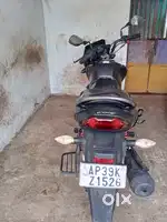 Hero Glamour xtec 3years 7months old