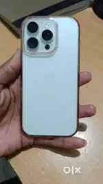 iPhone 16 Pro 128GB White Titanium