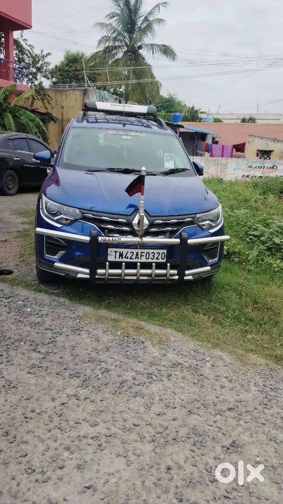 Renault Triber 2020 Petrol 35000 Km Driven