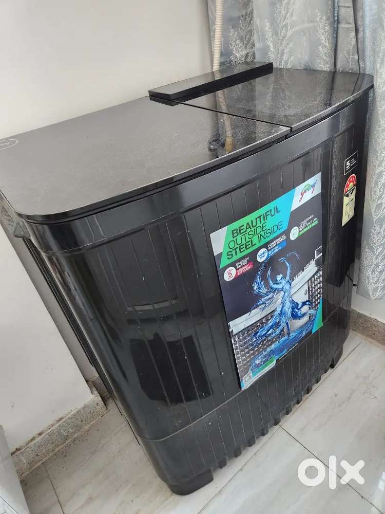 Washing Machine under Warranty