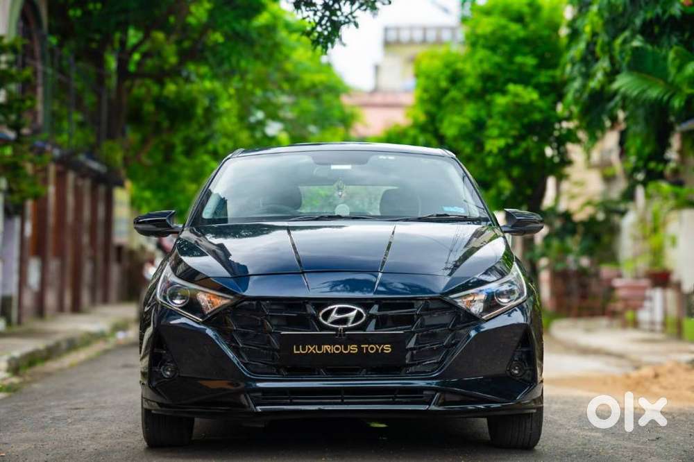 Hyundai New i20 1.2 Asta MT, 2021, Petrol