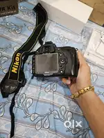 Nikon D90 camera