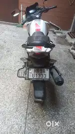 All ok h bike