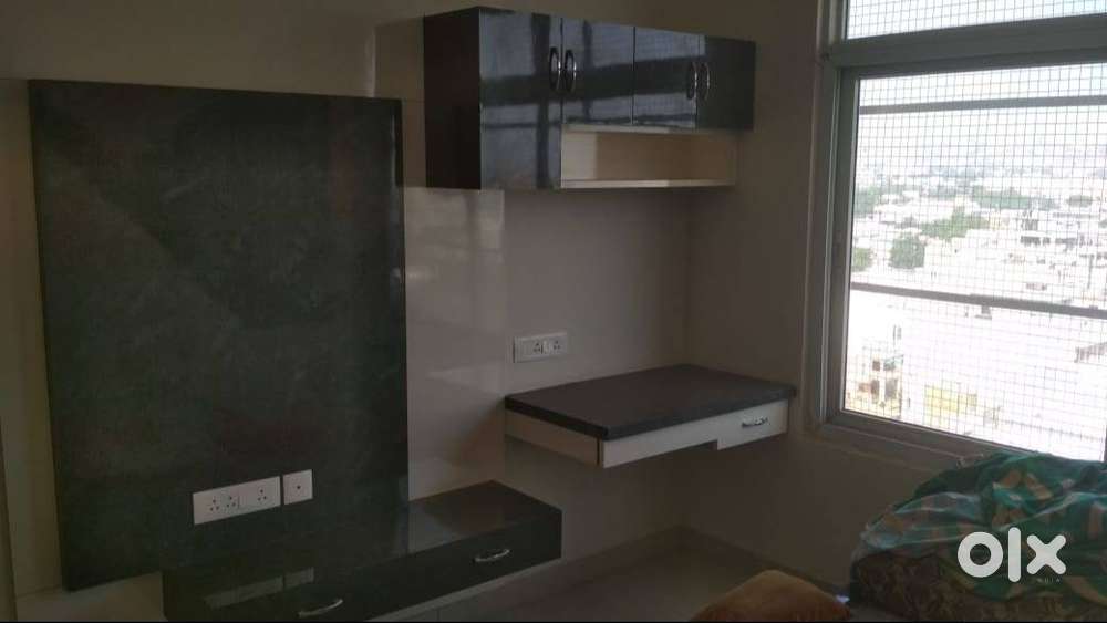 3BHK Furnished Flat For Rent