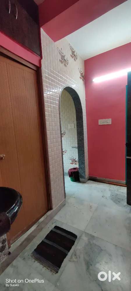 VIP nagar 2bhk ready to move flat for rent