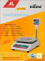 ELECTRONIC BALANCE