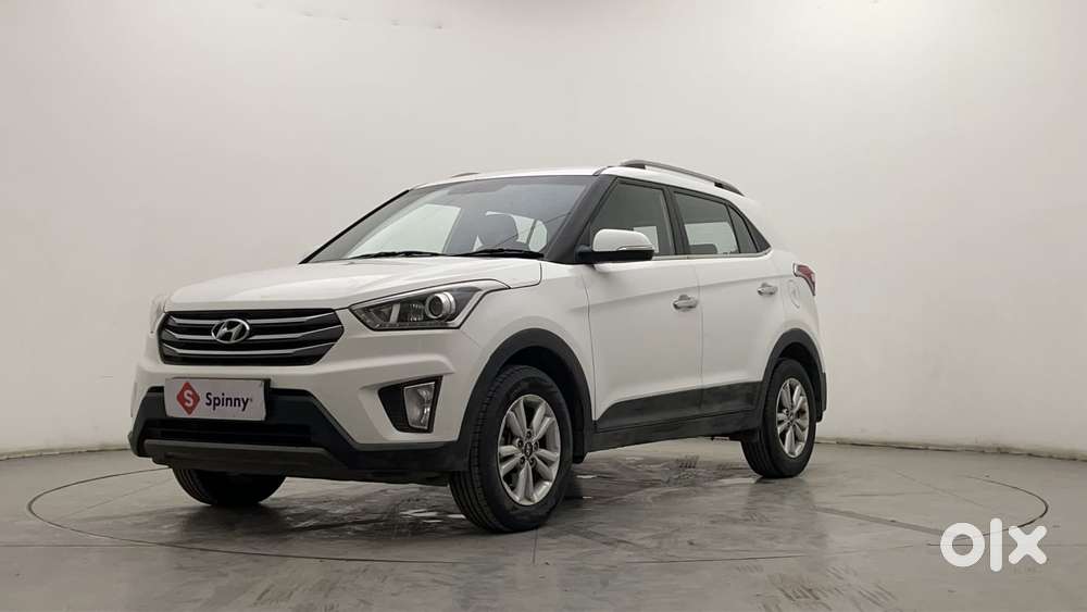 Hyundai Creta 1.6 SX Plus, 2016, Petrol