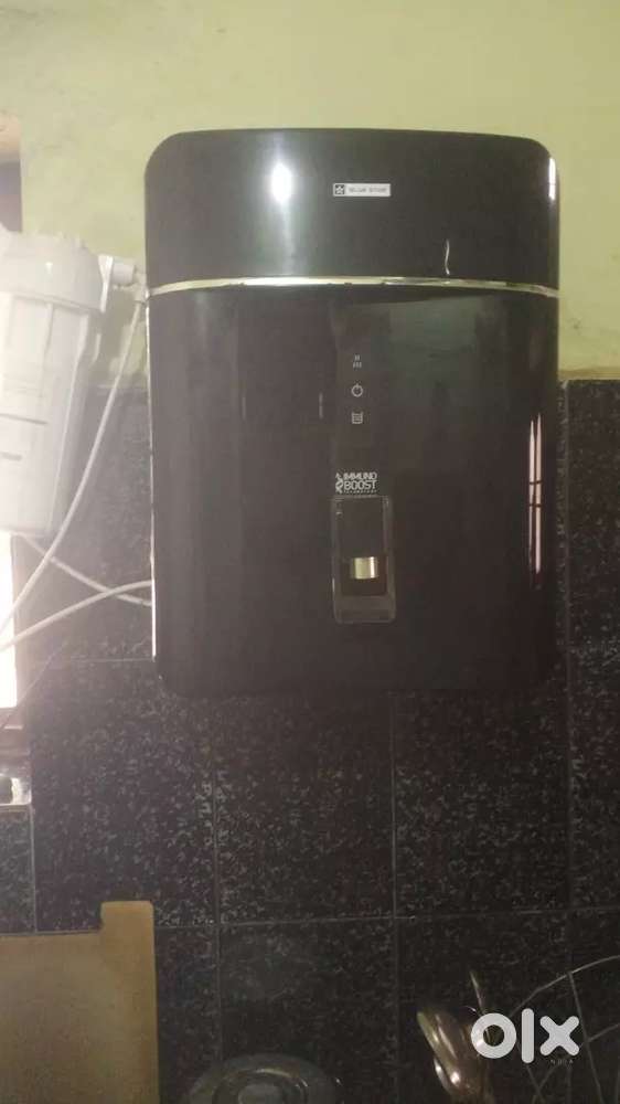 Blue star water purifer