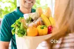 Wanted Part Time daily Wage Grocery Delivery Boys at grocery Firm