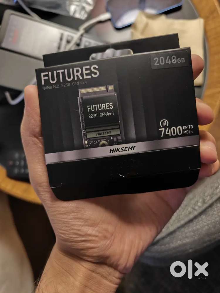 HikSemi High Speed 2230 NVMe SSD 2TB