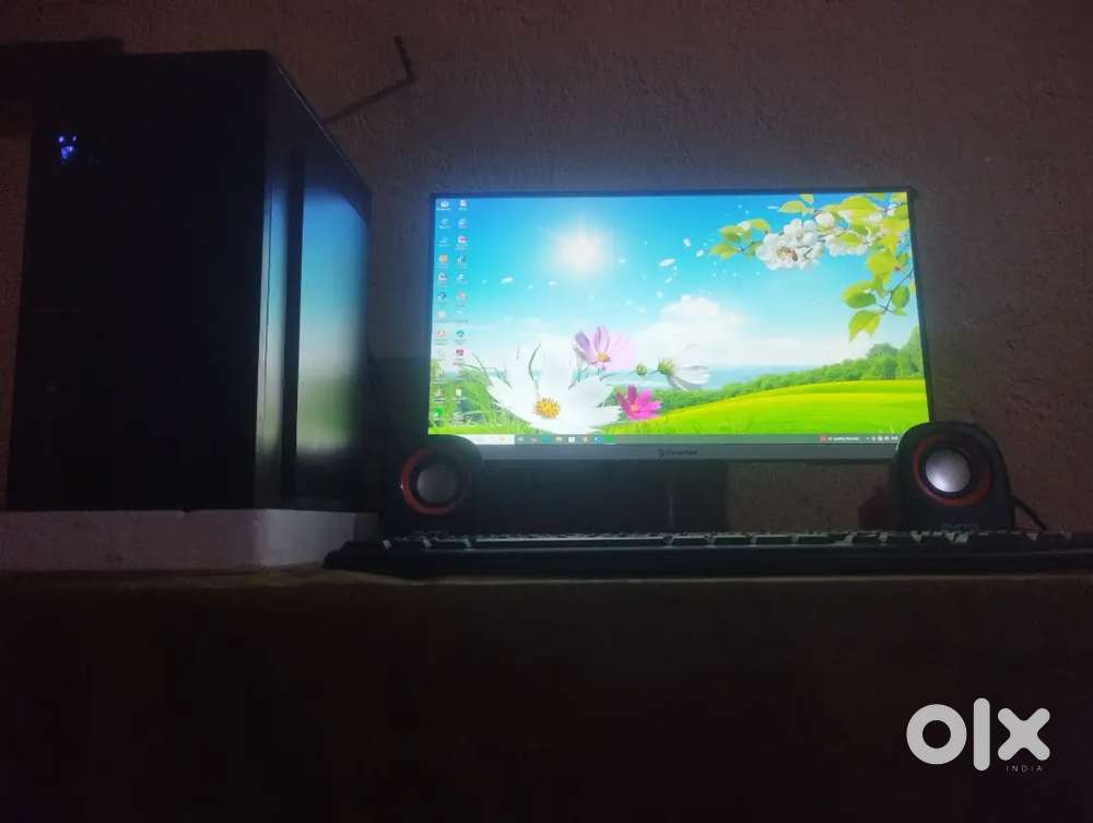 3 month use new computer