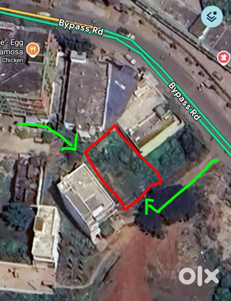 PREMIUM PLOT ON BY-PASS rd