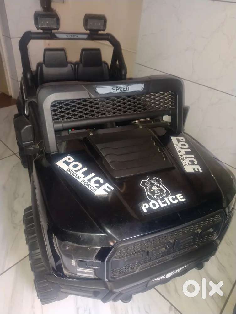 Small kits car