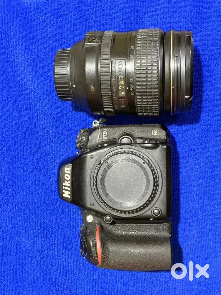 Nikon D750