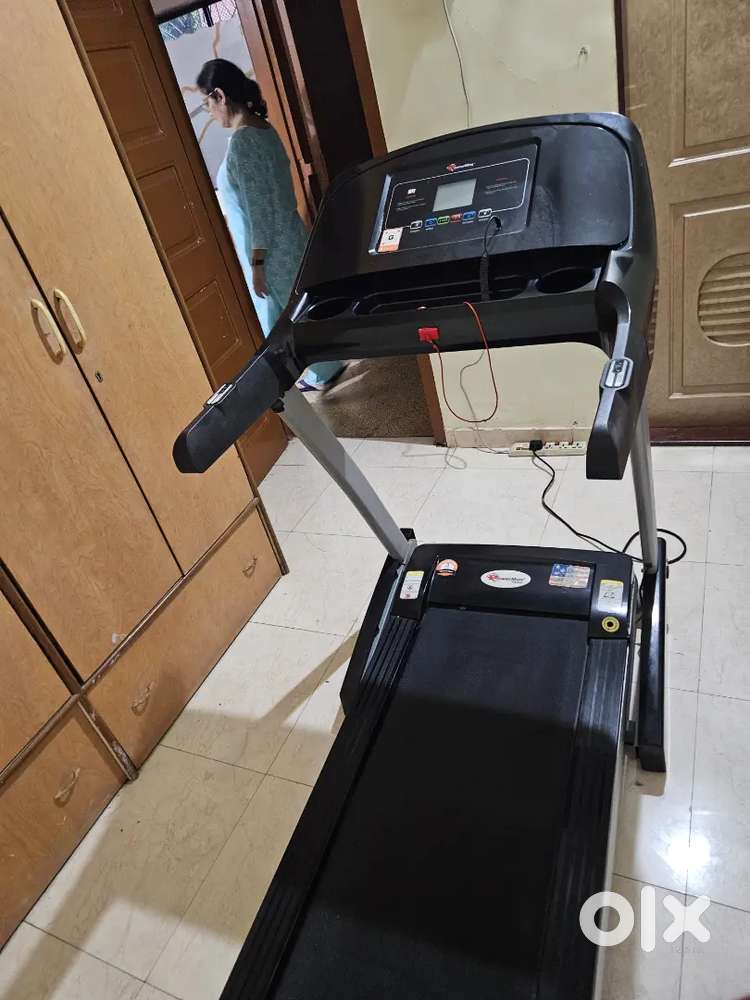 Powermax Treadmill