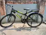 Hercules bicycle in excellent condition